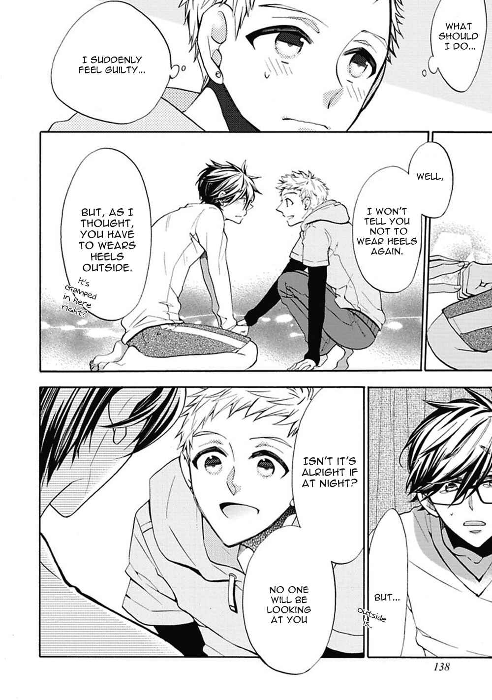 Page 12 Chapter 6 Midnight Make Love