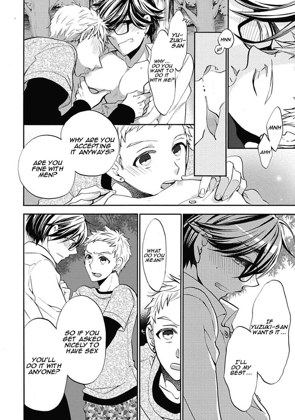 Page 18 Chapter 6 Midnight Make Love