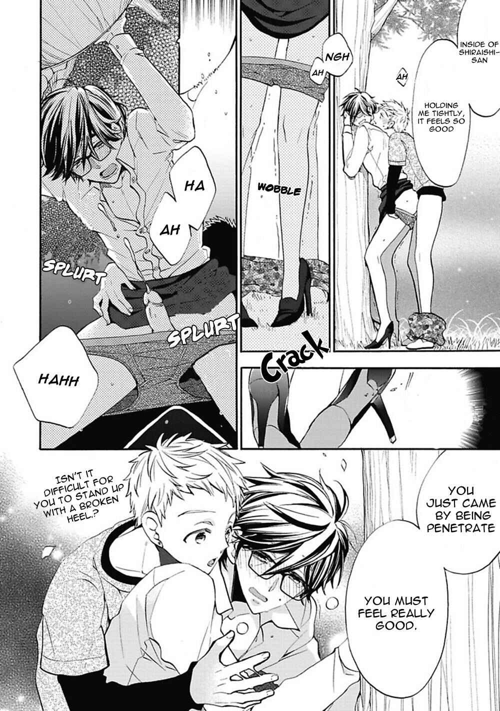 Page 22 Chapter 6 Midnight Make Love