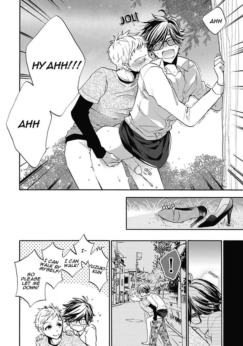 Page 24 Chapter 6 Midnight Make Love