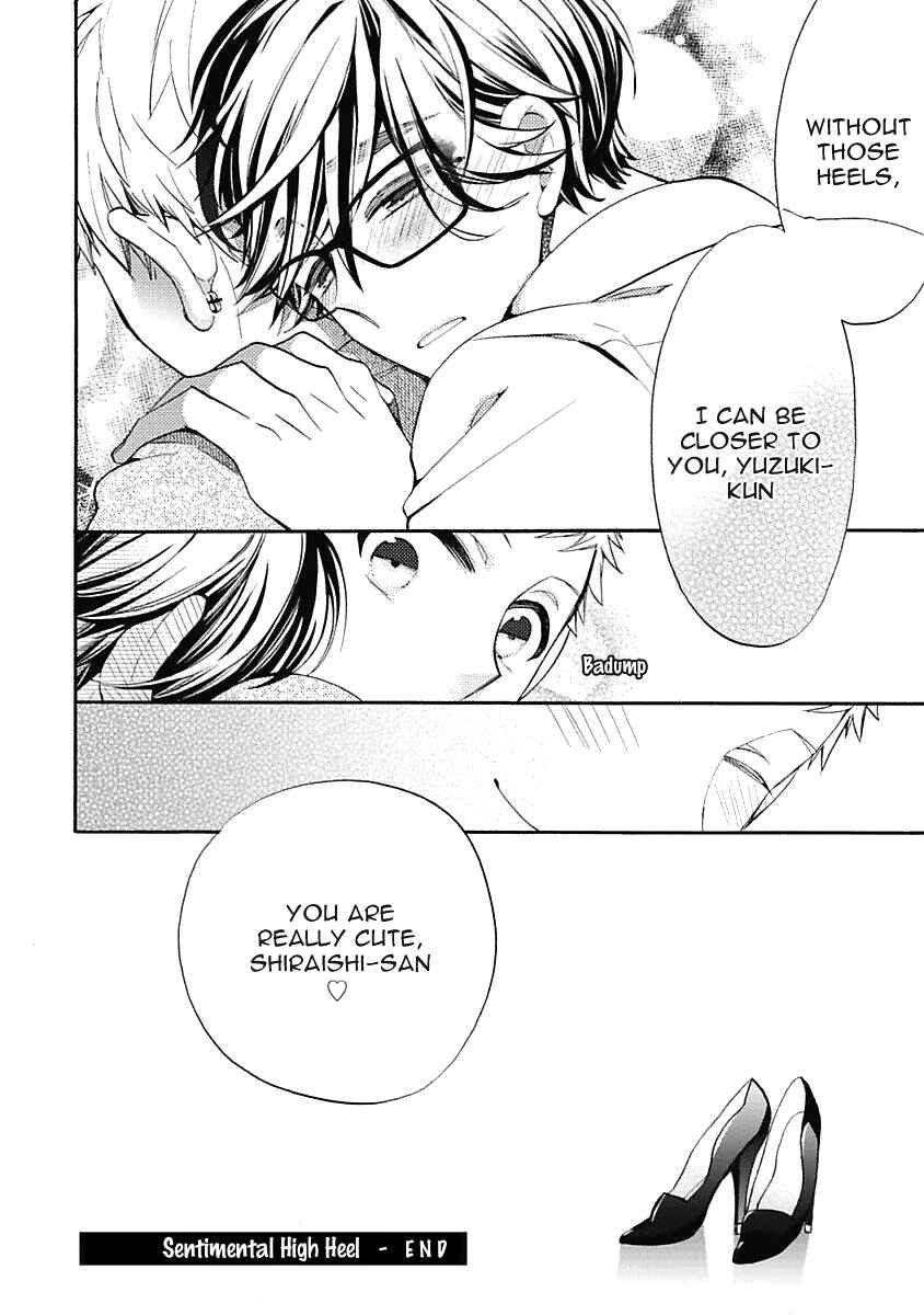 Page 26 Chapter 6 Midnight Make Love
