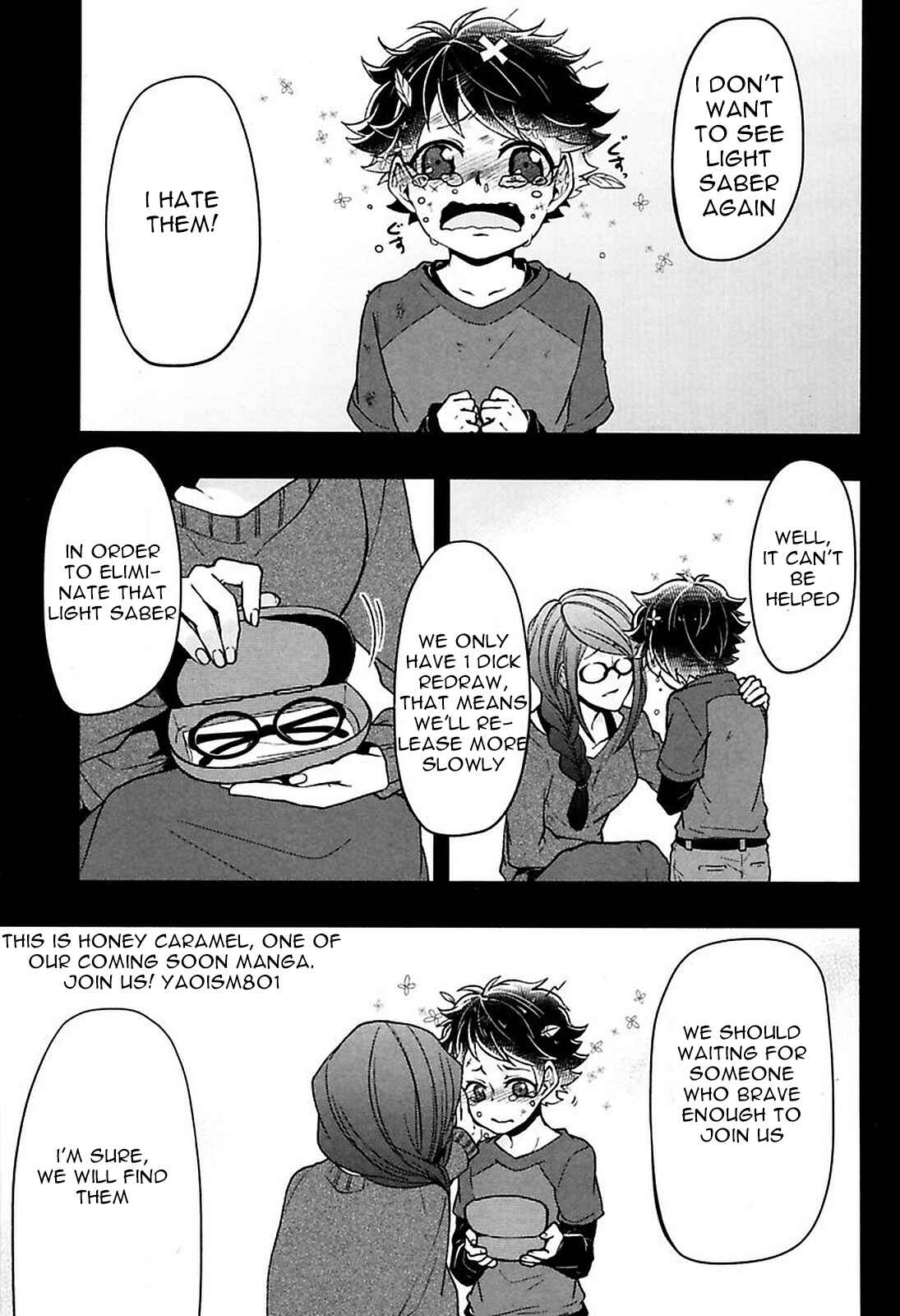 Page 27 Chapter 6 Midnight Make Love