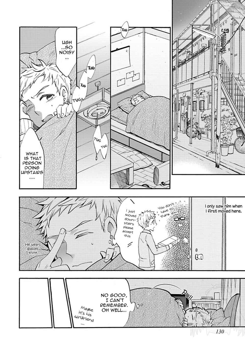 Page 4 Chapter 6 Midnight Make Love