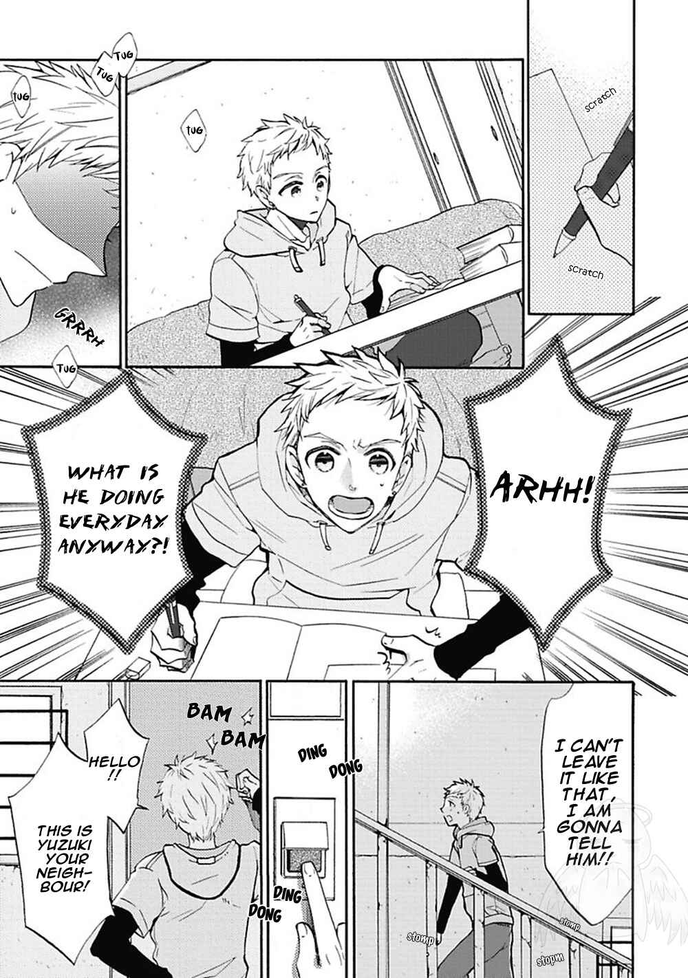 Page 5 Chapter 6 Midnight Make Love