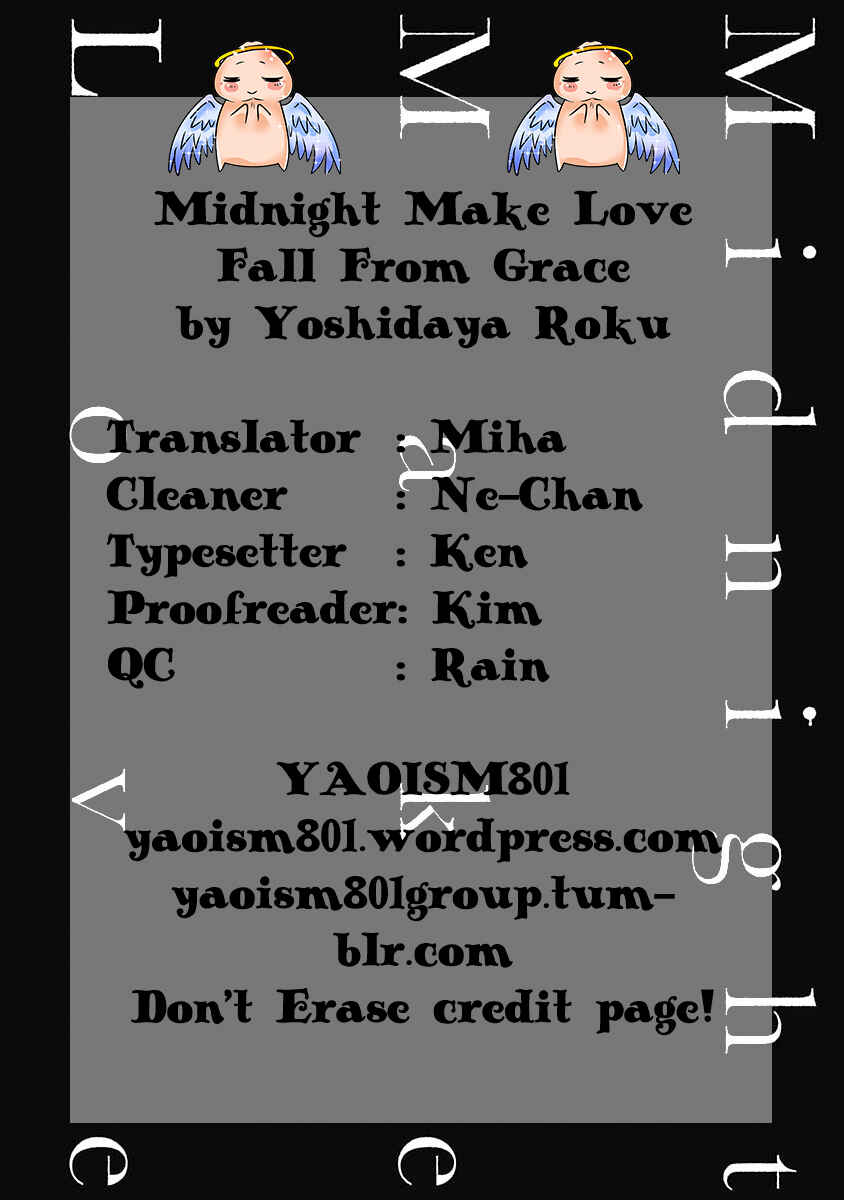 Page 1 Chapter 4 Midnight Make Love