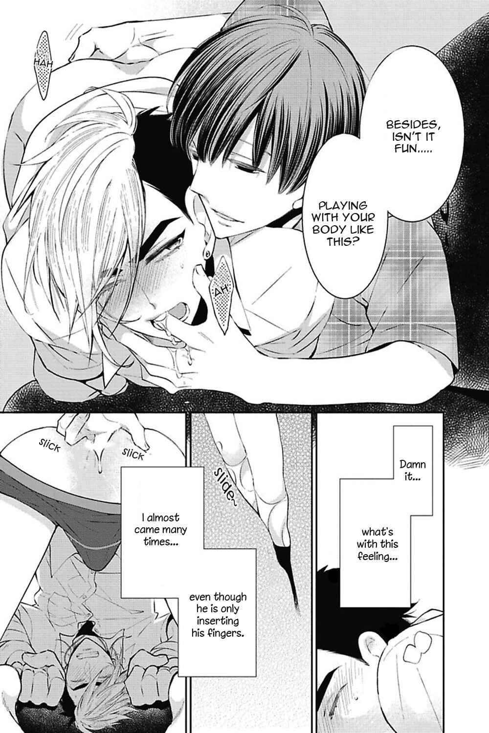 Page 16 Chapter 4 Midnight Make Love
