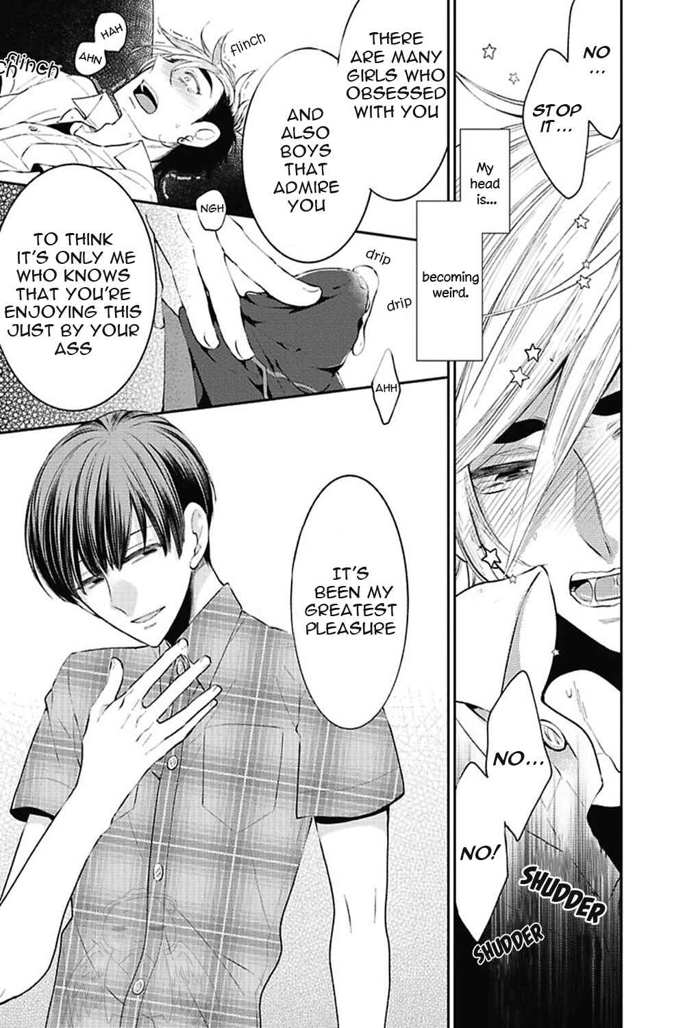 Page 18 Chapter 4 Midnight Make Love
