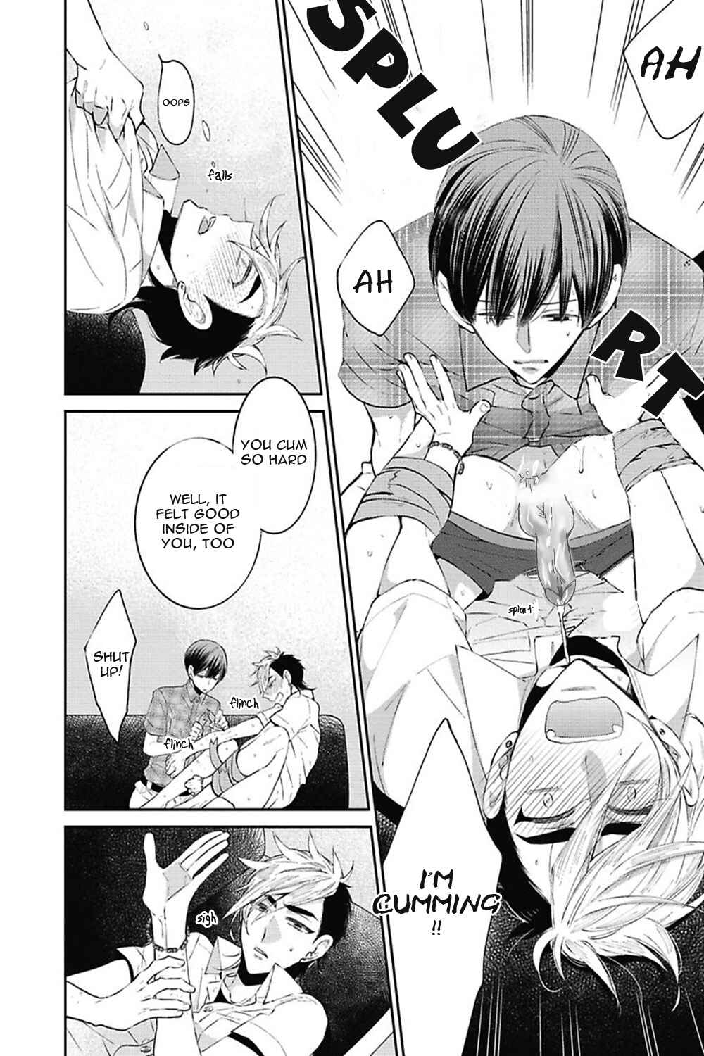 Page 21 Chapter 4 Midnight Make Love