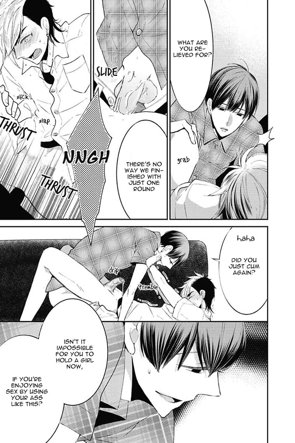 Page 22 Chapter 4 Midnight Make Love