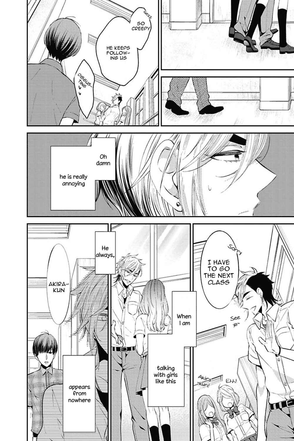Page 9 Chapter 4 Midnight Make Love