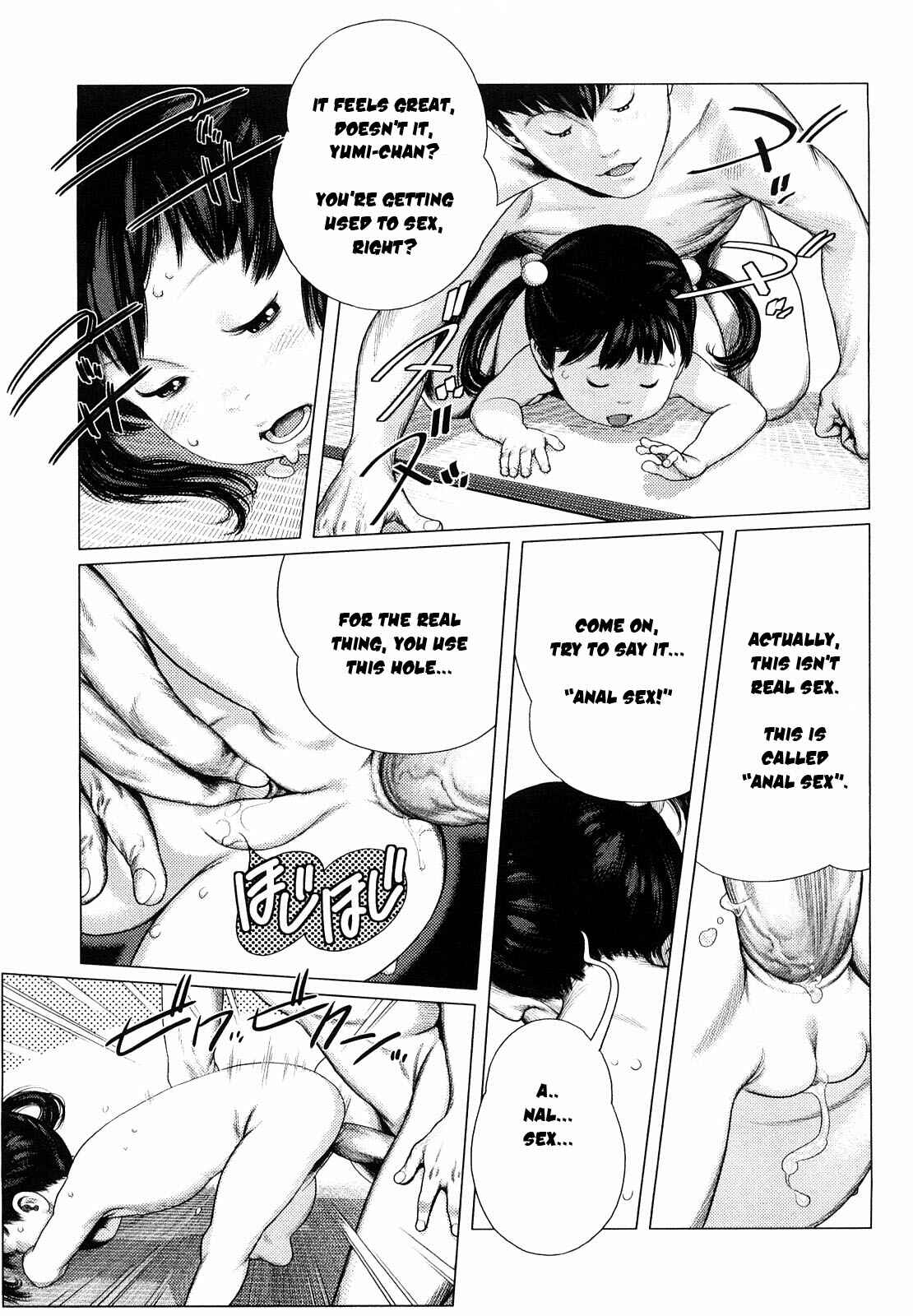 Page 11 Chapter 2 Chiisana Otete ni Yawaraka Hoppe
