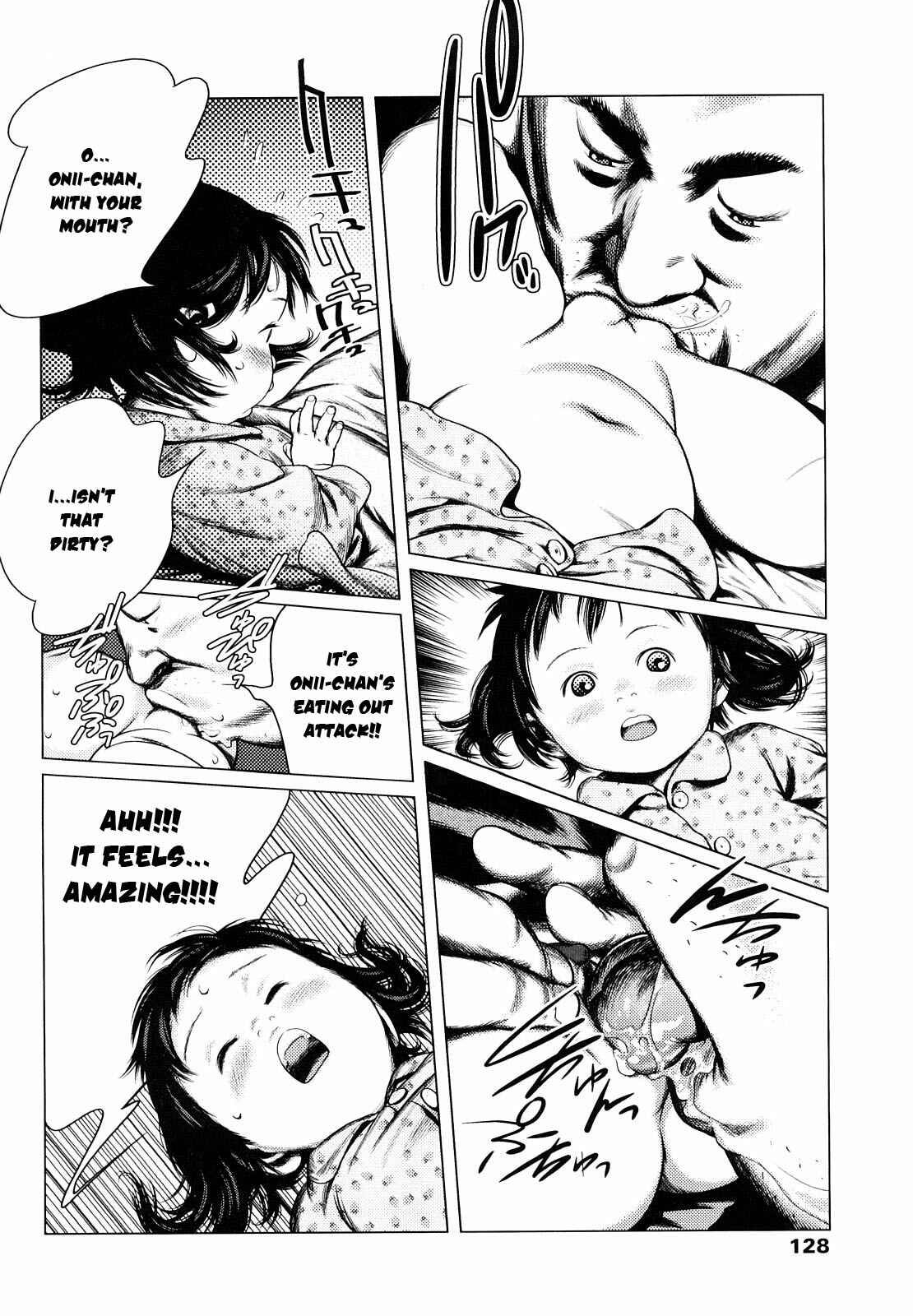 Page 12 Chapter 9 Chiisana Otete ni Yawaraka Hoppe