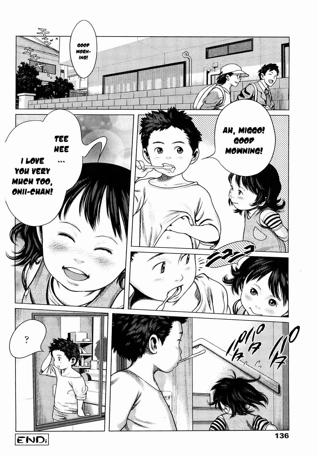 Page 20 Chapter 9 Chiisana Otete ni Yawaraka Hoppe
