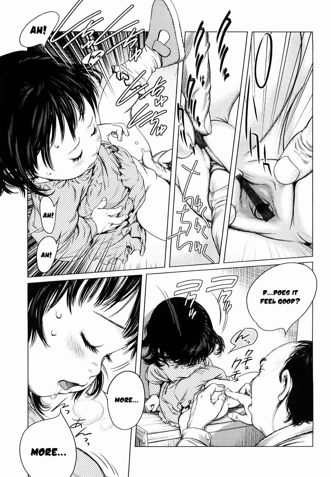 Page 3 Chapter 9 Chiisana Otete ni Yawaraka Hoppe