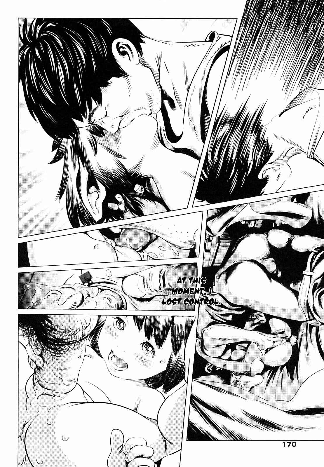 Page 10 Chapter 14 Chiisana Otete ni Yawaraka Hoppe