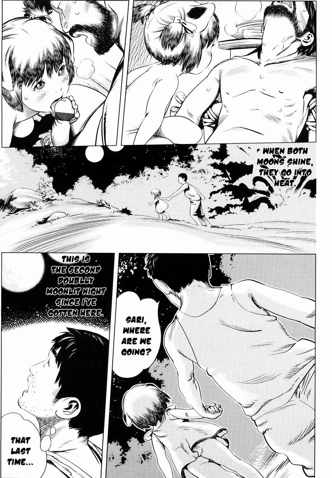 Page 13 Chapter 14 Chiisana Otete ni Yawaraka Hoppe