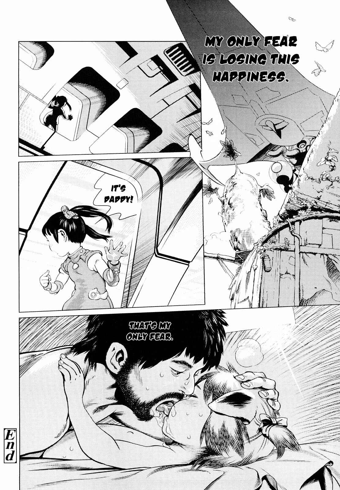 Page 20 Chapter 14 Chiisana Otete ni Yawaraka Hoppe