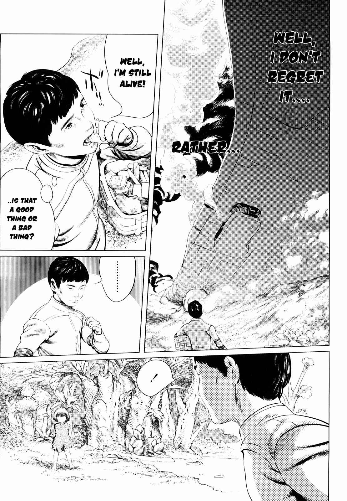 Page 3 Chapter 14 Chiisana Otete ni Yawaraka Hoppe