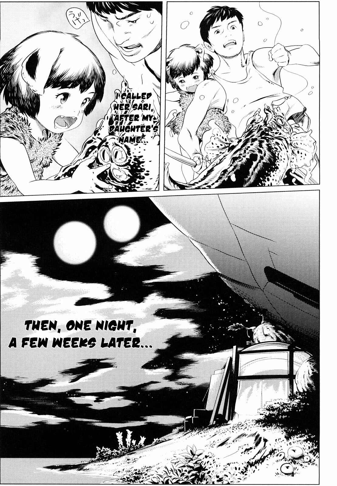 Page 7 Chapter 14 Chiisana Otete ni Yawaraka Hoppe