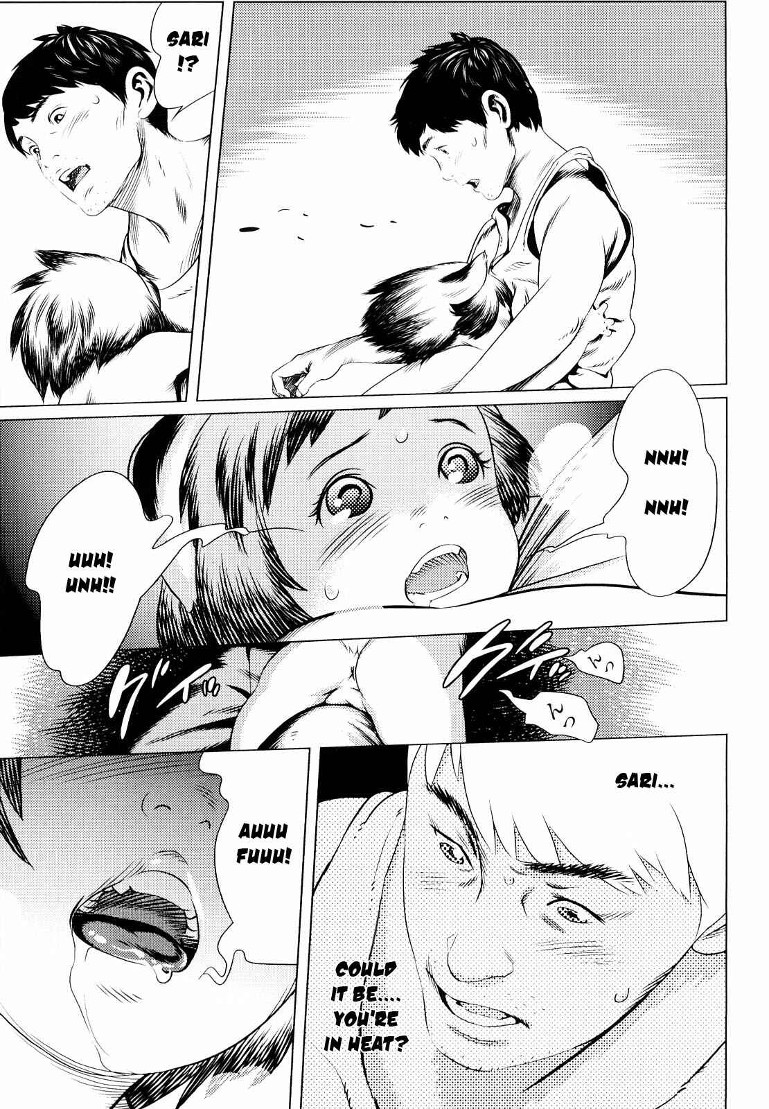 Page 9 Chapter 14 Chiisana Otete ni Yawaraka Hoppe