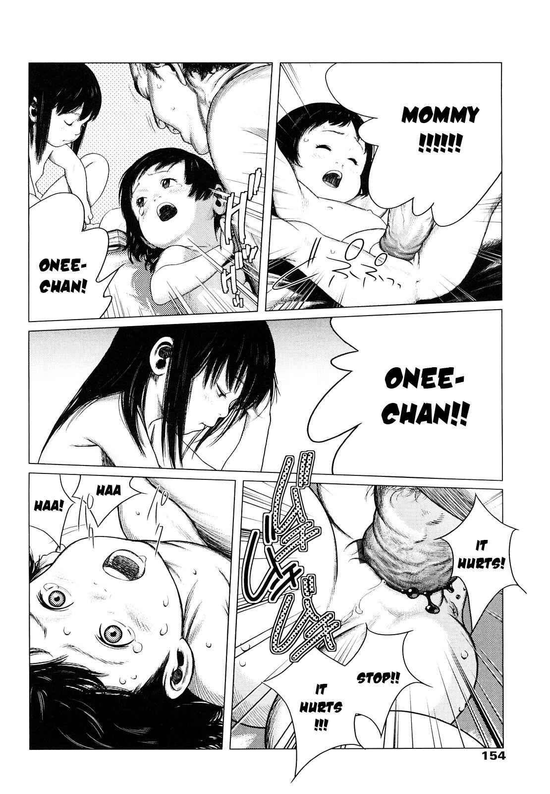 Page 10 Chapter 13 Chiisana Otete ni Yawaraka Hoppe