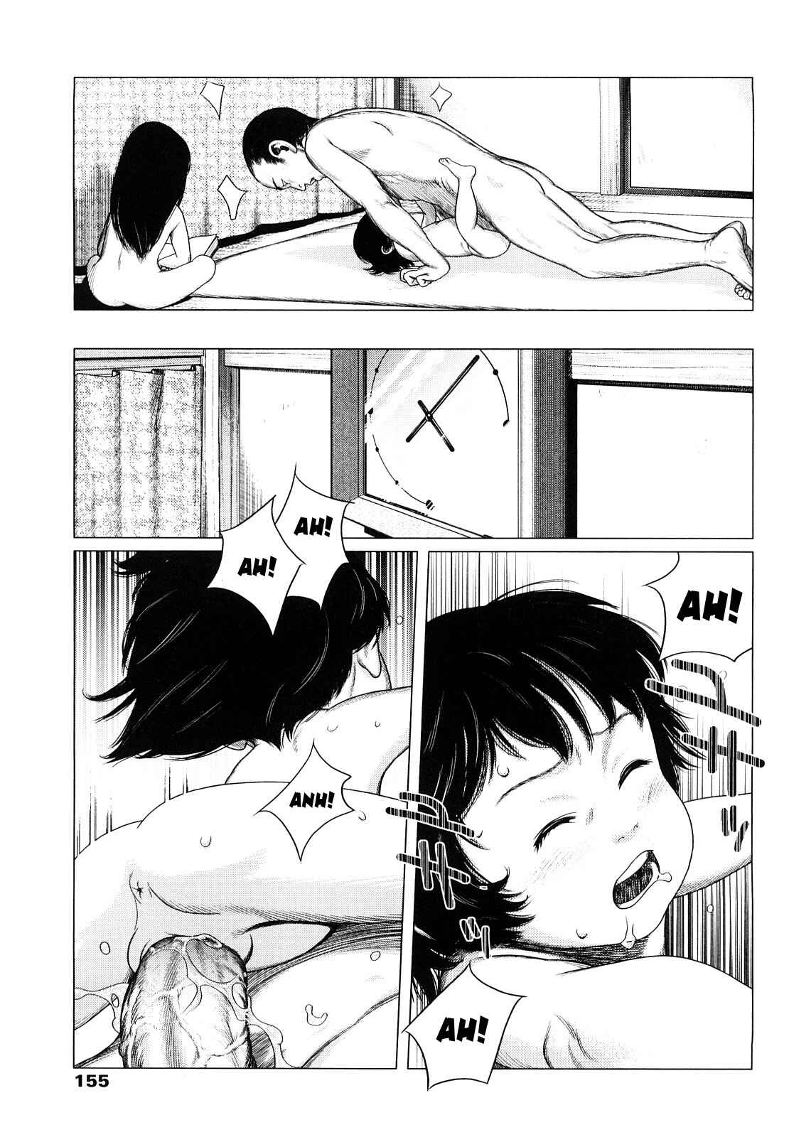 Page 11 Chapter 13 Chiisana Otete ni Yawaraka Hoppe