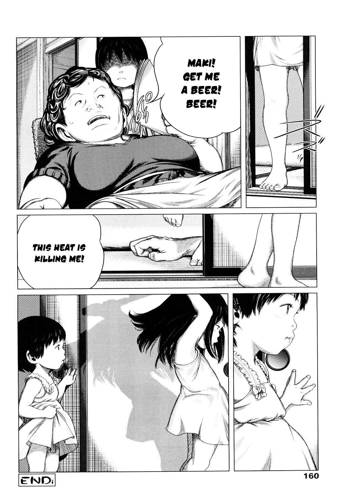 Page 16 Chapter 13 Chiisana Otete ni Yawaraka Hoppe