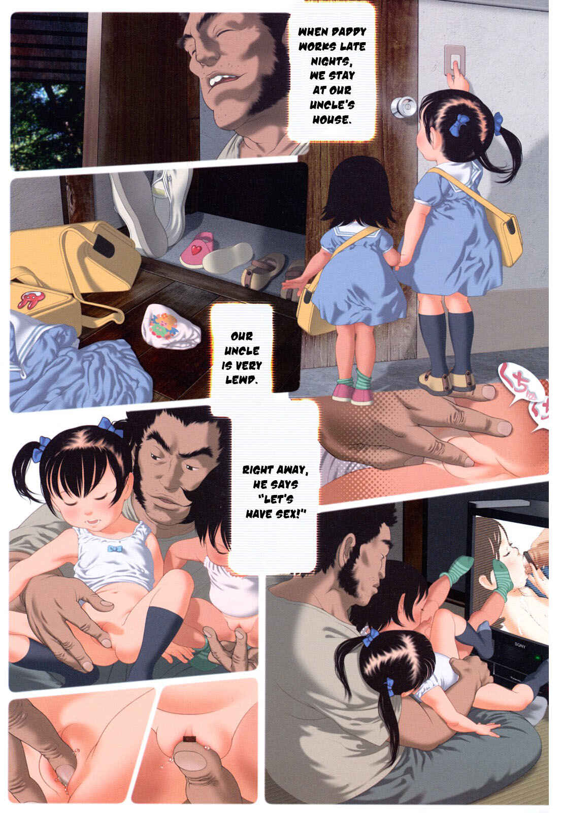 Page 1 Chapter 10 Chiisana Otete ni Yawaraka Hoppe