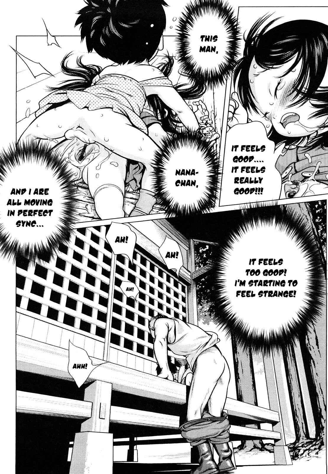 Page 16 Chapter 8 Chiisana Otete ni Yawaraka Hoppe