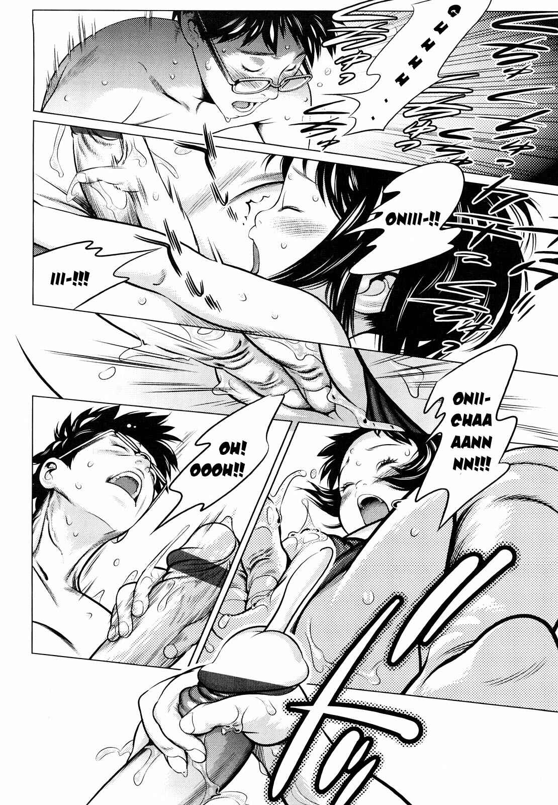 Page 14 Chapter 1 Chiisana Otete ni Yawaraka Hoppe