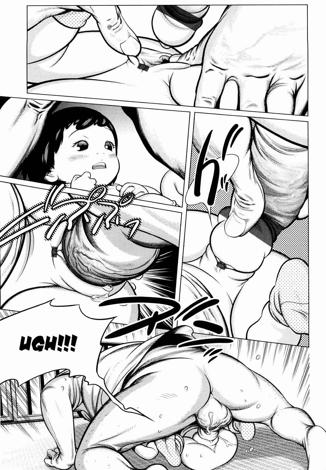 Page 15 Chapter 6 Chiisana Otete ni Yawaraka Hoppe