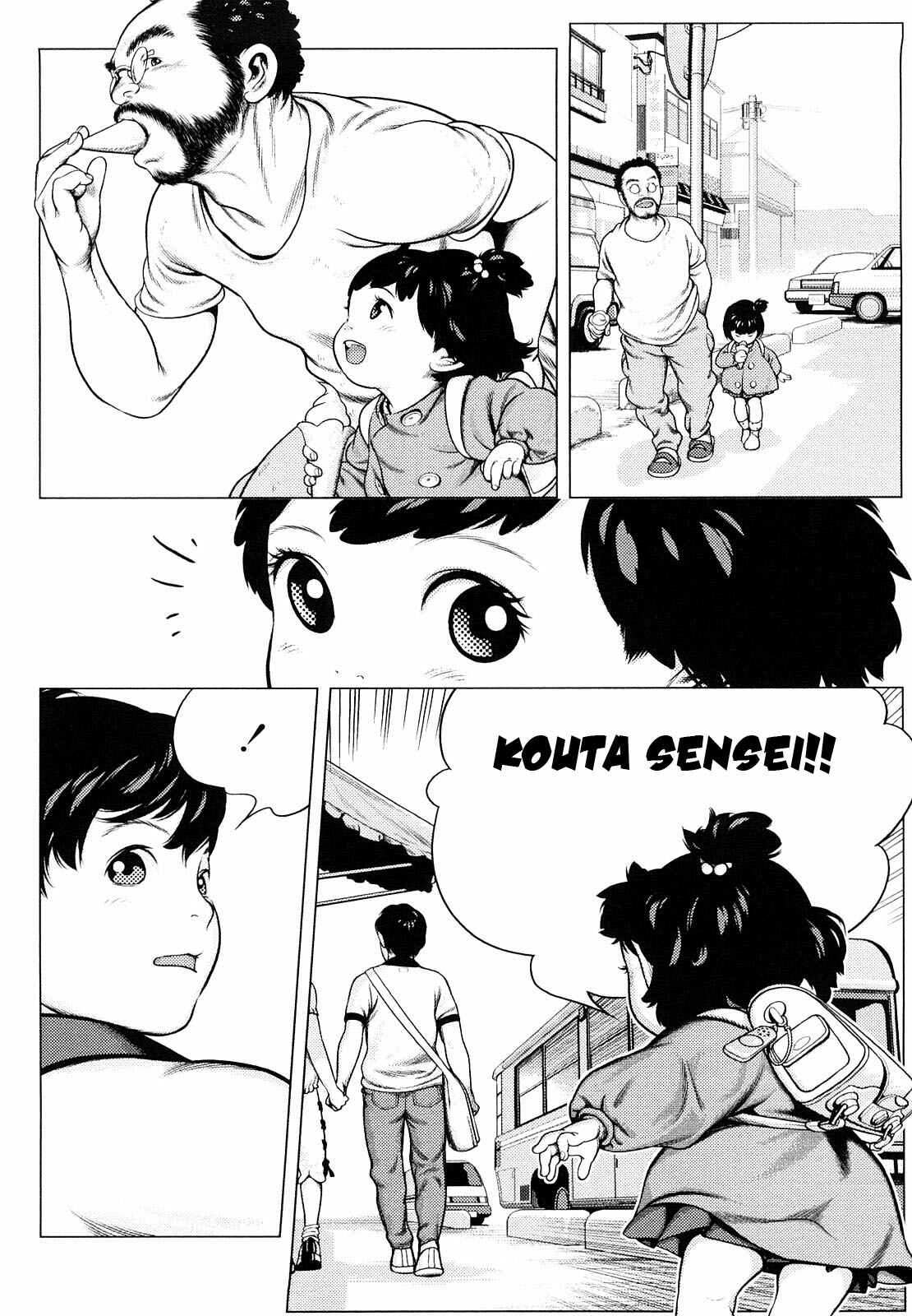 Page 8 Chapter 6 Chiisana Otete ni Yawaraka Hoppe
