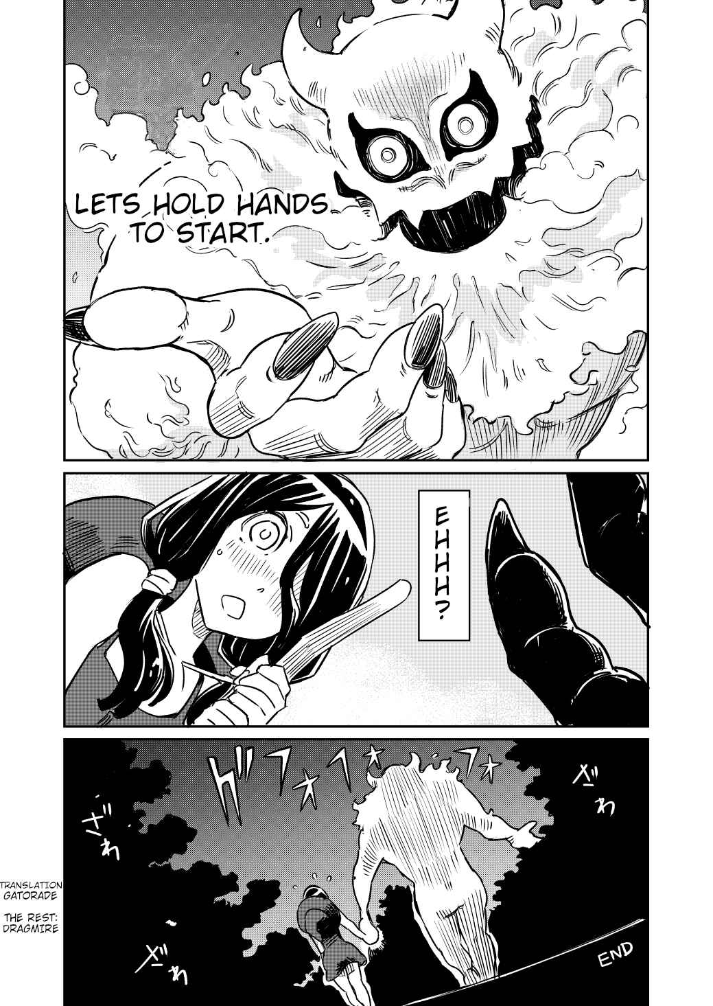 Page 4 Chapter 1 The Witch and Great Devil