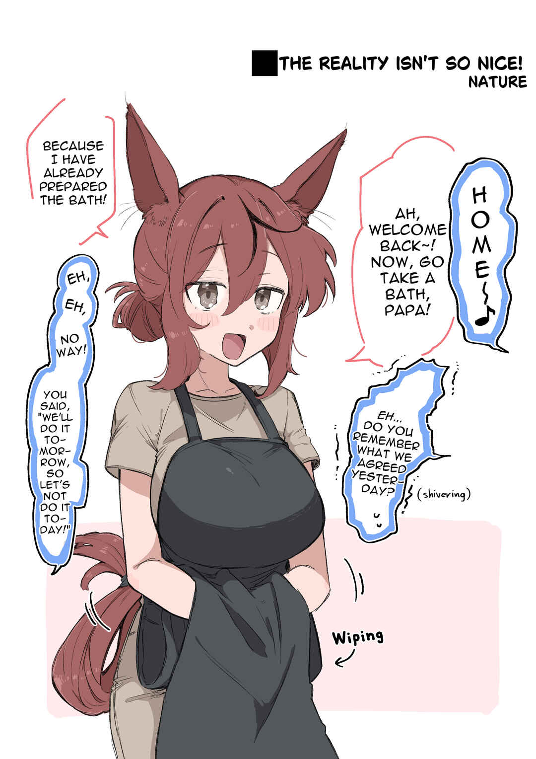 Page 14 Chapter Unknown_f00e Uma Musume Pretty Derby - Nice Picture (Doujinshi)