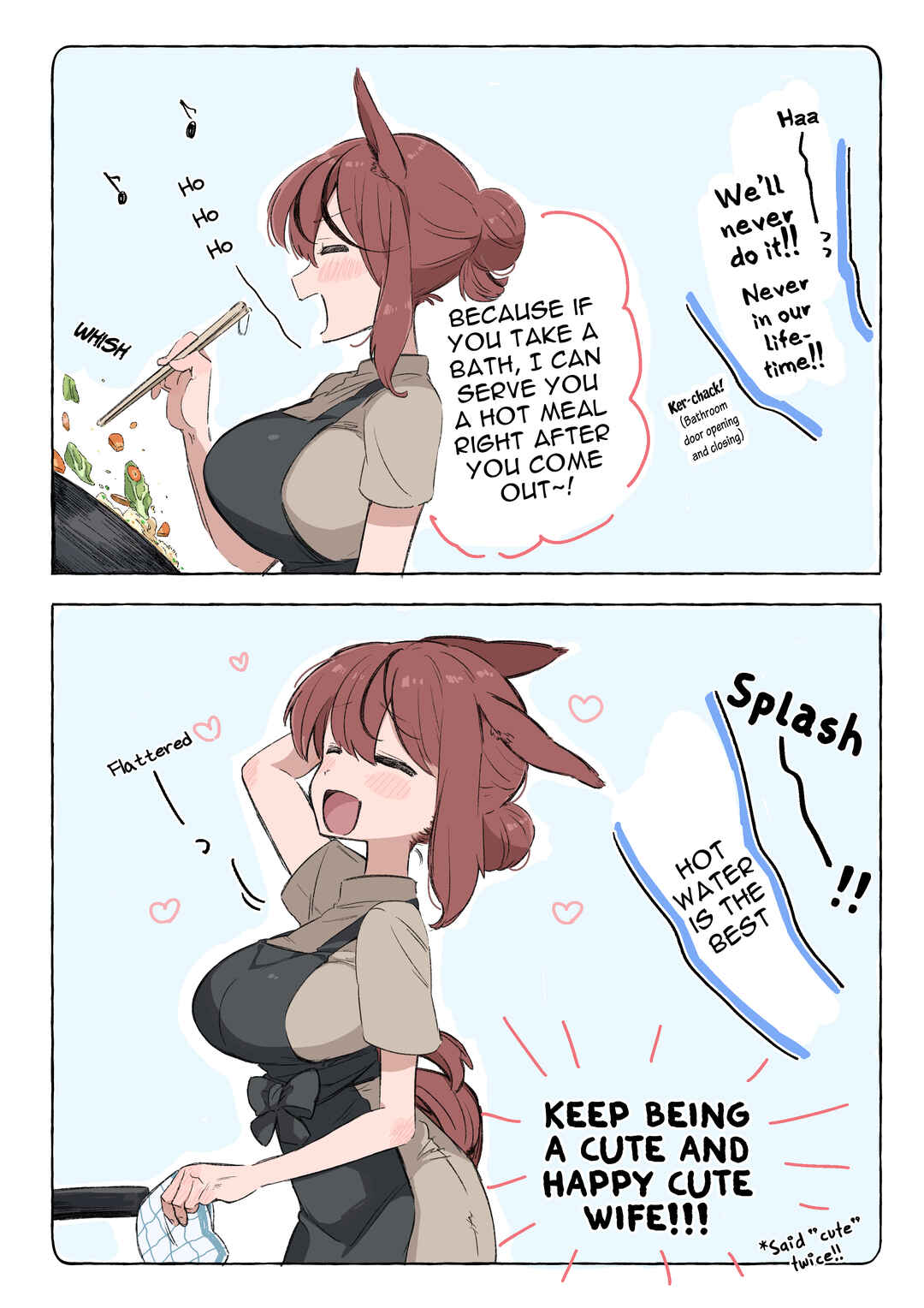 Page 15 Chapter Unknown_f00e Uma Musume Pretty Derby - Nice Picture (Doujinshi)