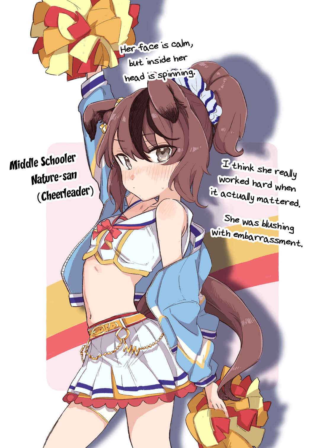 Page 18 Chapter Unknown_f00e Uma Musume Pretty Derby - Nice Picture (Doujinshi)