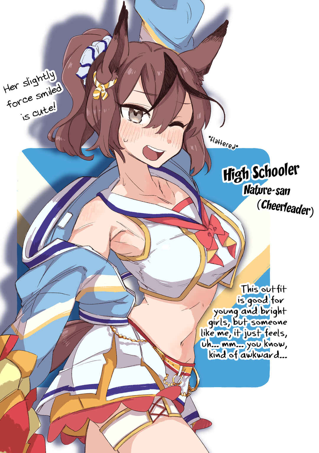 Page 19 Chapter Unknown_f00e Uma Musume Pretty Derby - Nice Picture (Doujinshi)