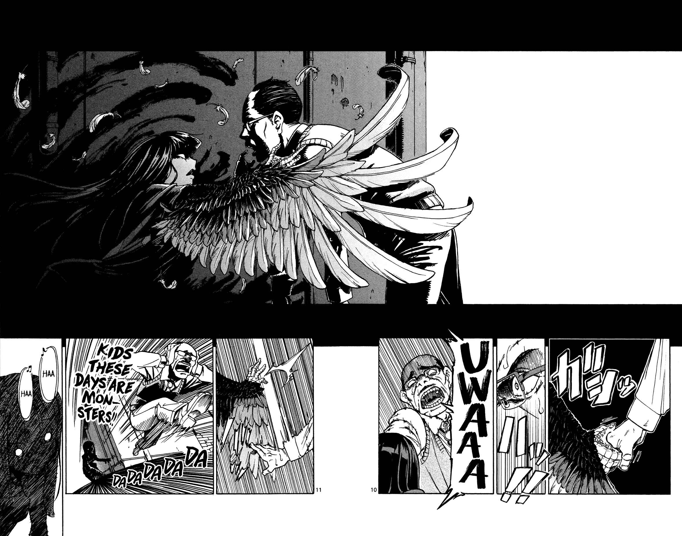 Page 10 Chapter Unknown_cfad Conbini Siren