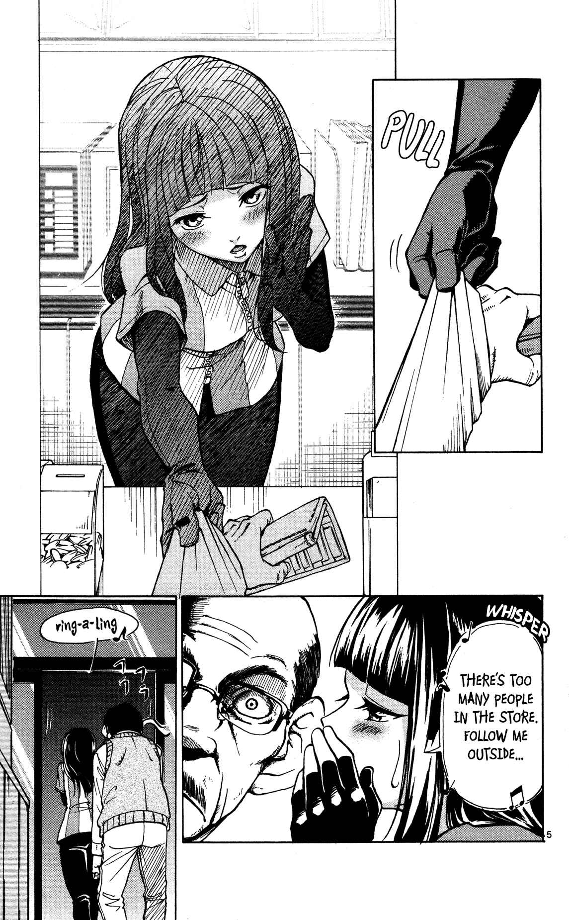 Page 5 Chapter Unknown_cfad Conbini Siren