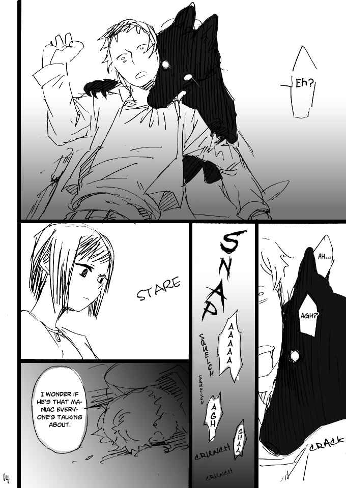 Page 14 Chapter Unknown_901a Okuri-inu