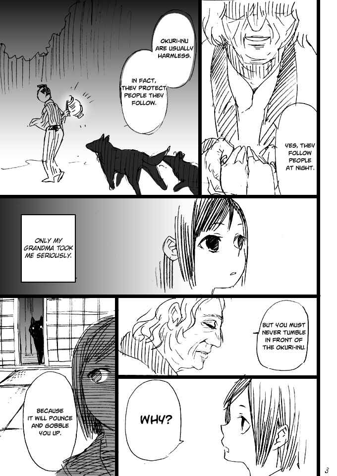 Page 3 Chapter Unknown_901a Okuri-inu