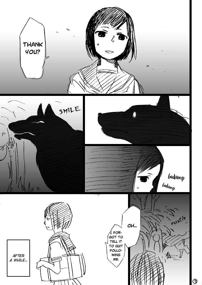 Page 5 Chapter Unknown_901a Okuri-inu