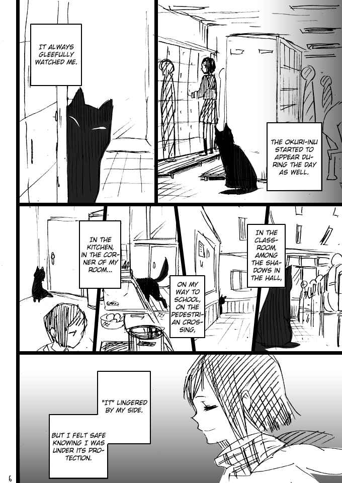 Page 6 Chapter Unknown_901a Okuri-inu
