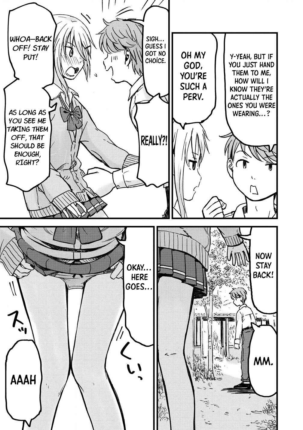 Page 20 Chapter 1 Imakano - Real Kanojo de Update! Risou no Kanojo to H shitai