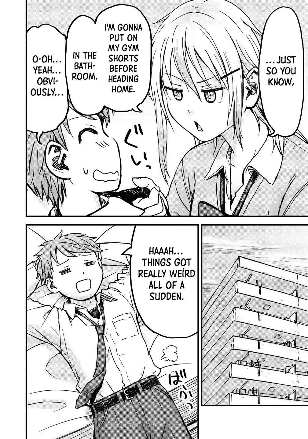 Page 25 Chapter 1 Imakano - Real Kanojo de Update! Risou no Kanojo to H shitai