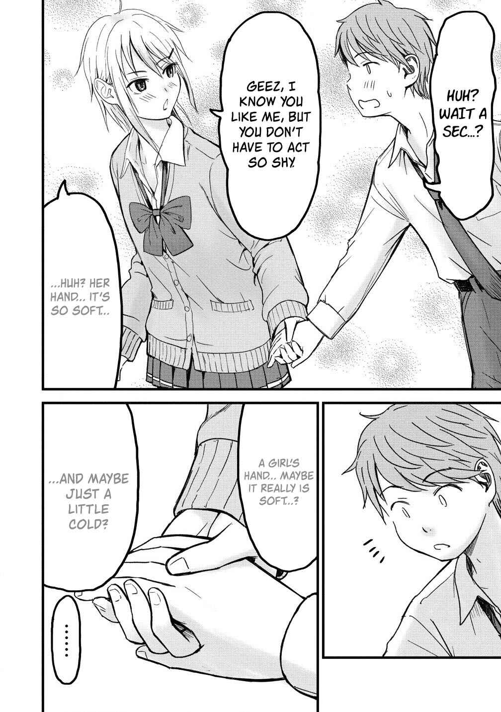 Page 10 Chapter 2 Imakano - Real Kanojo de Update! Risou no Kanojo to H shitai