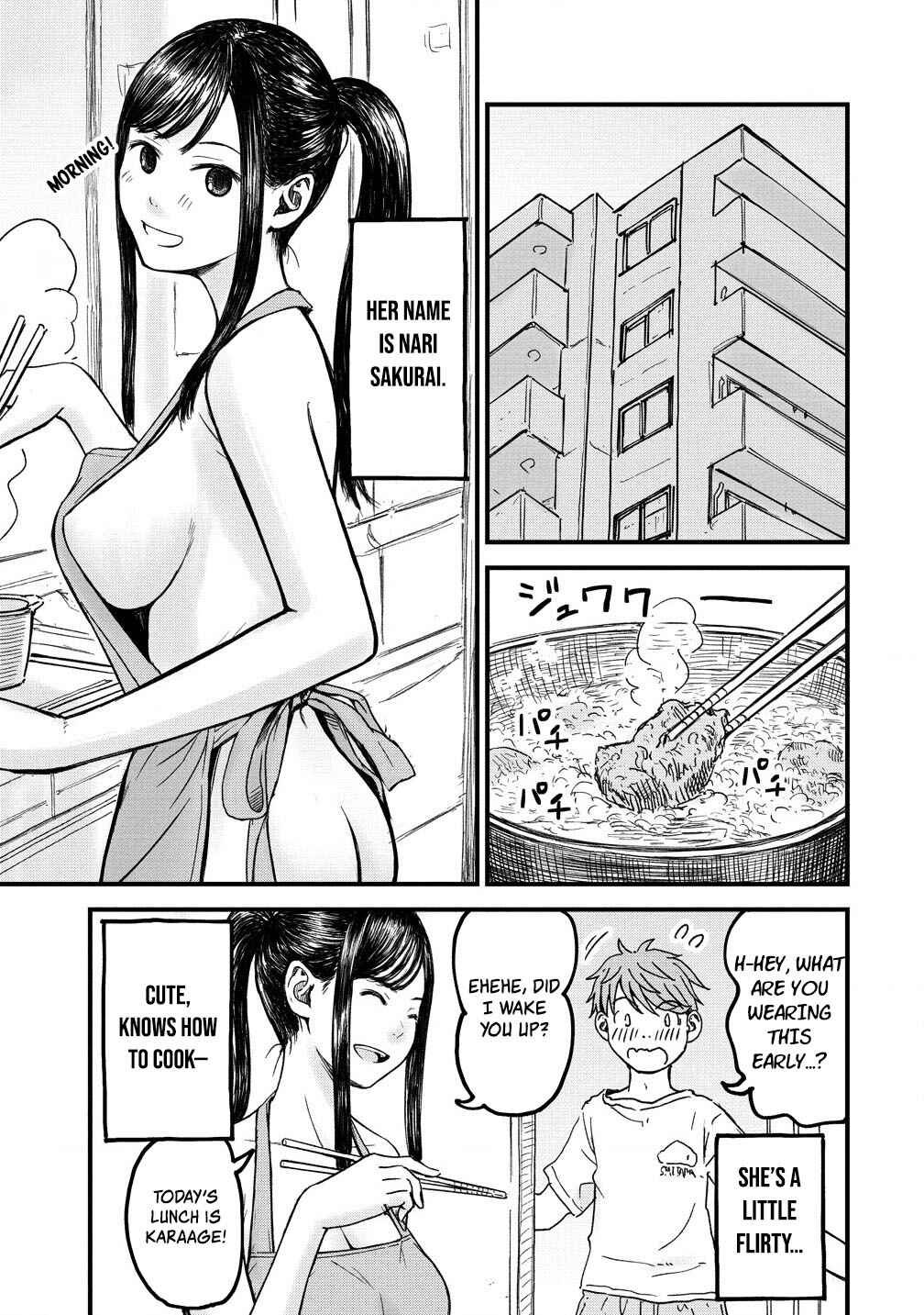 Page 3 Chapter 2 Imakano - Real Kanojo de Update! Risou no Kanojo to H shitai