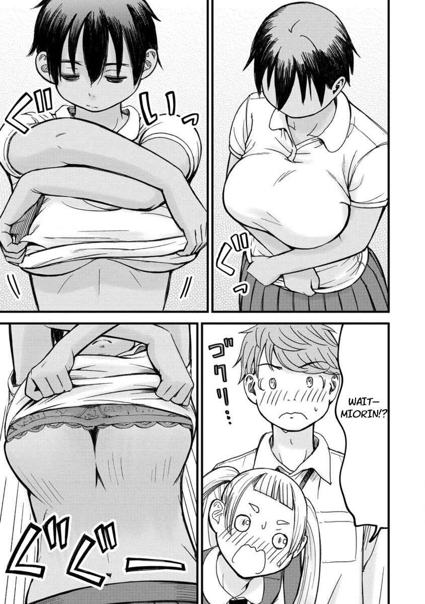 Page 21 Chapter 3 Imakano - Real Kanojo de Update! Risou no Kanojo to H shitai