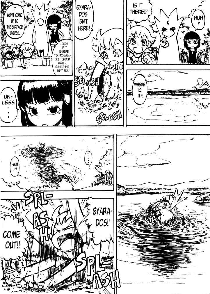 Page 6 Chapter 2 Pokémon Diamond and Pearl Comic (Doujinshi)