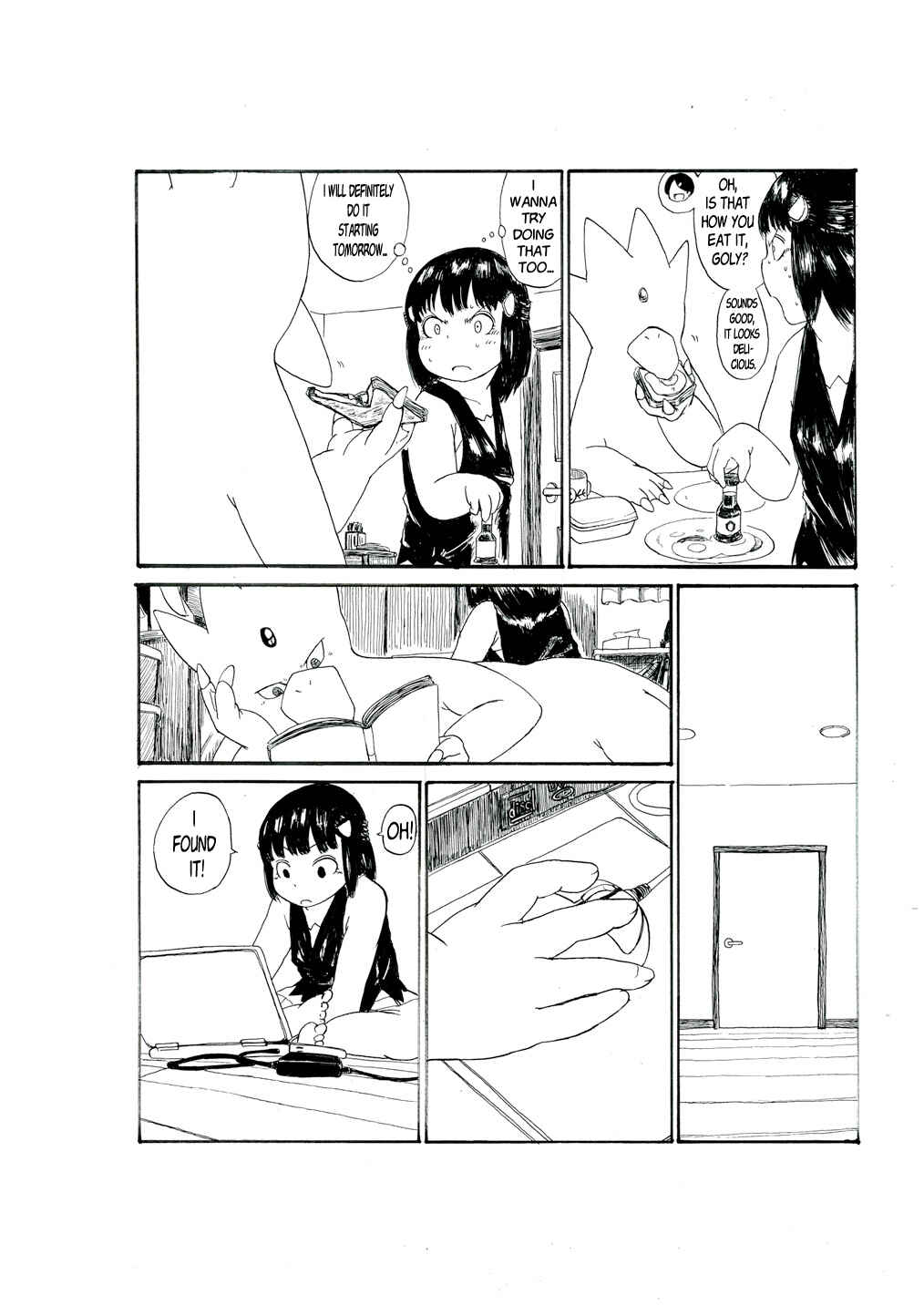 Page 6 Chapter 3 Pokémon Diamond and Pearl Comic (Doujinshi)